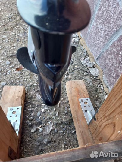 Лодочный мотор Tohatsu MFS 3,5 BS