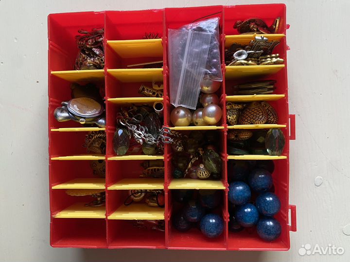 Фурнитура для творчества