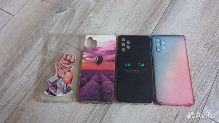 Чехол на samsung а32