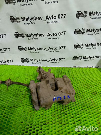 Суппорт задний левый Ford focus 3