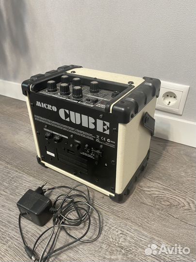 Roland micro cube
