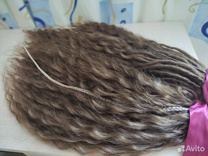 Дредокудри комплект