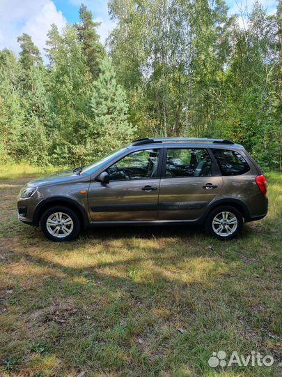 LADA Kalina 1.6 МТ, 2016, 86 500 км