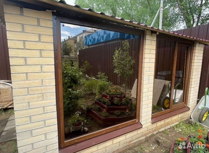 Окна пластиковые с утеплением