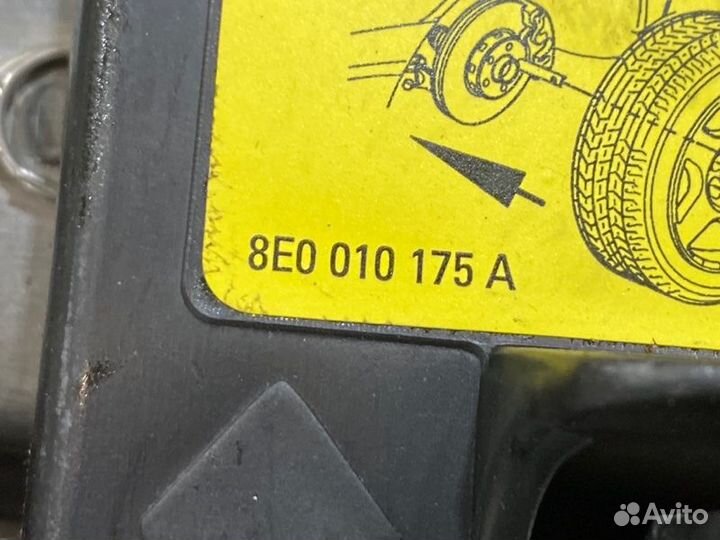 Домкрат Audi A6 C6 BDW 2005