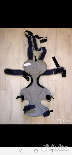 Рюкзак переноска кенгуру Graco 3- 13 кг