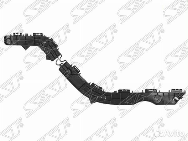 Крепление бампера Lexus LX 15-23 (Сзади/ Справа)