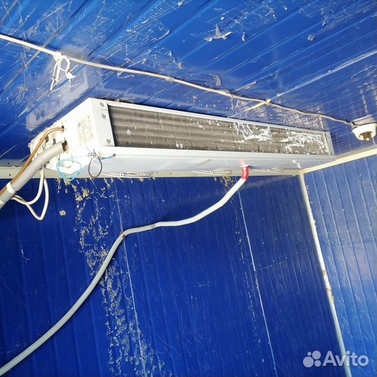 Морозильная установка