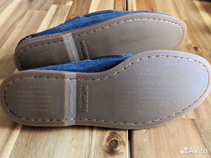 Мокасины Sperry Top-sider,42.5