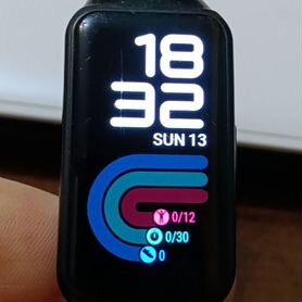 Фитнес браслет honor band 6