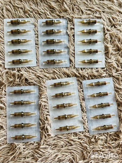 Kwadron картриджи