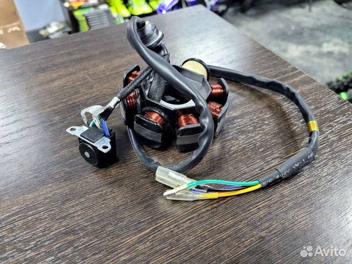 Статор генератора 165-172fmm (зажигание) yx cb250