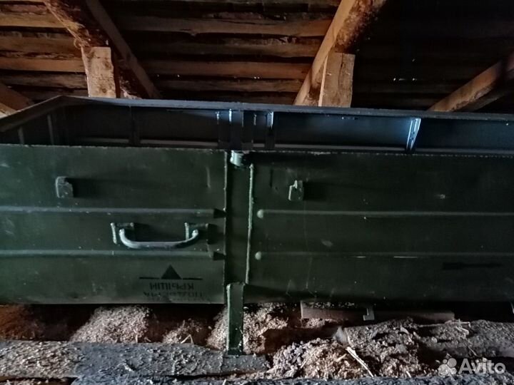 Алюминиевая емкость
