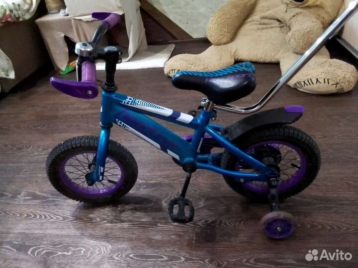 Детский велосипед