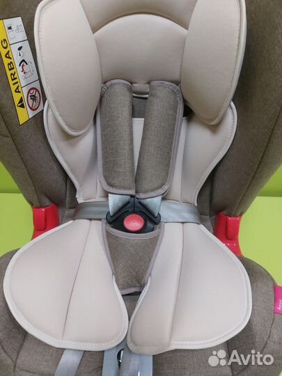 Автокресло Liko-Baby