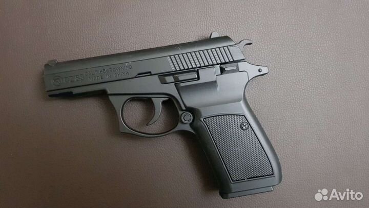 Пистолет-зажигалка 