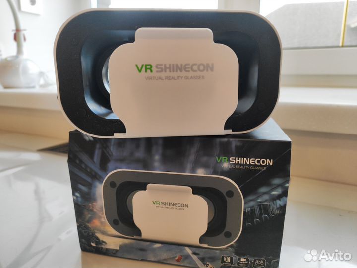 Vr очки 