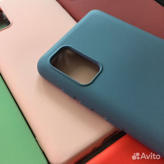 Чехол для Samsung A41 премиум