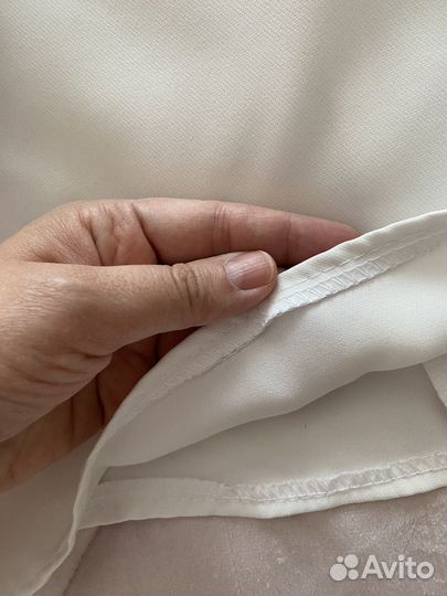 Блузка школьная для девочки