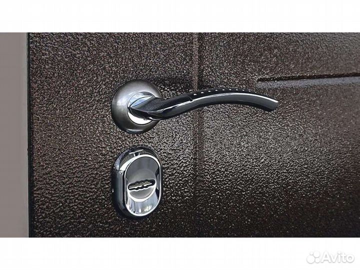 Входная дверь Континент Термаль Экстра