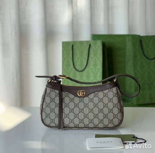 Сумка женская gucci ophidia small handbag