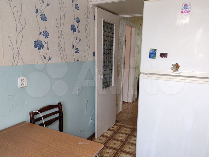 1-к. квартира, 30,5 м², 3/5 эт.