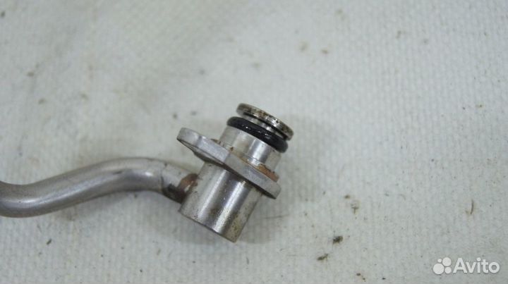 Трубка подачи масла на турбину (пробег 69758) BMW
