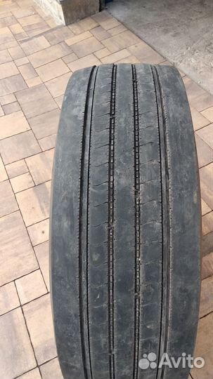 Bridgestone R249 Evo Ecopia 315/70 R22