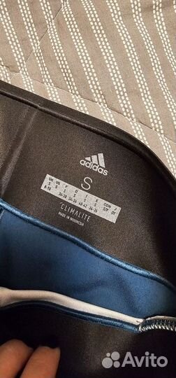 Леггинсы спортивные adidas