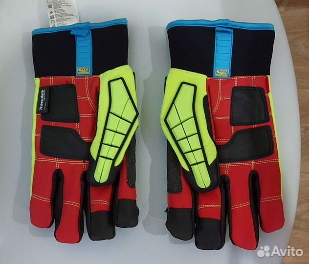 Перчатки ringers glovers