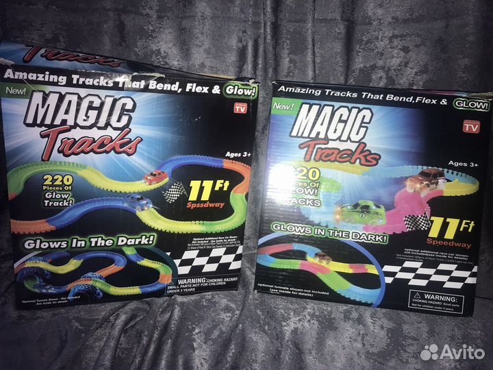 Magic tracks Трэк гибкий