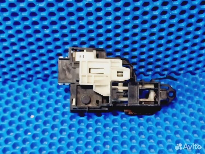 Замок люка убл стиральной машины Zanussi Electrolu