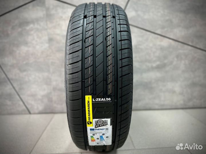 Roadmarch L-Zeal 56 245/40 R17 95W