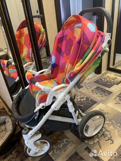 Коляска 3 в 1 Bexa Cube