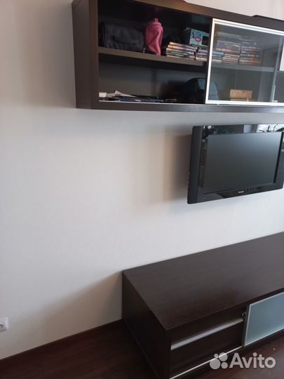 Полка и тумба Red Apple