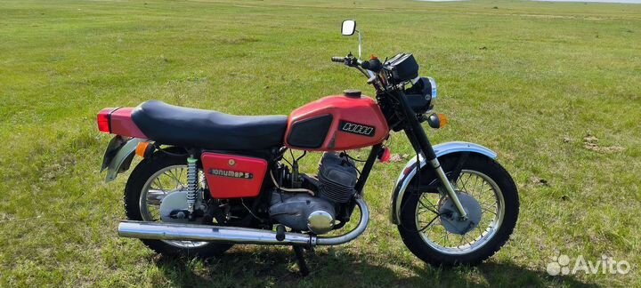 Продам мотоцикл