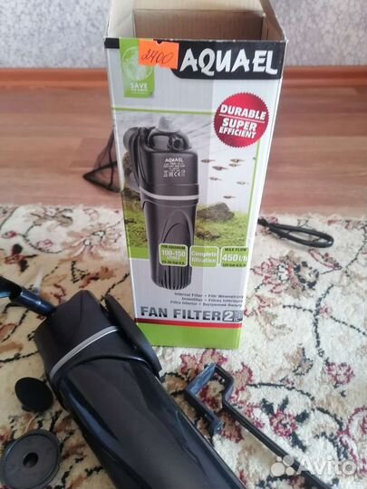 Компрессор для аквариума