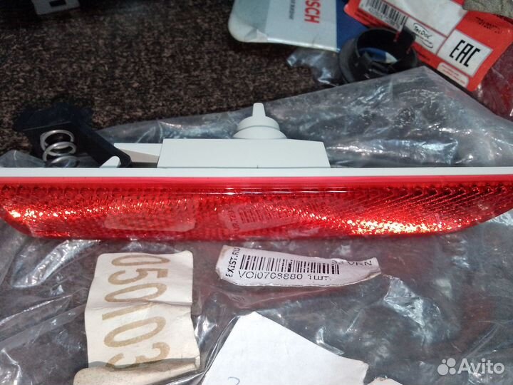 Фонарь задн. 3B0945072A VAG