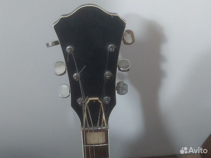 Электро гитара с комбиком