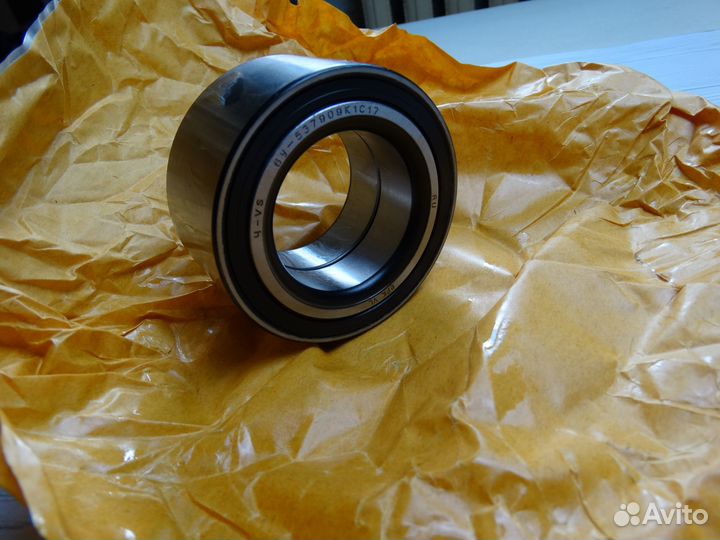 Подшипник передн. ступицы газ 2217,2310,3111 (4х4)