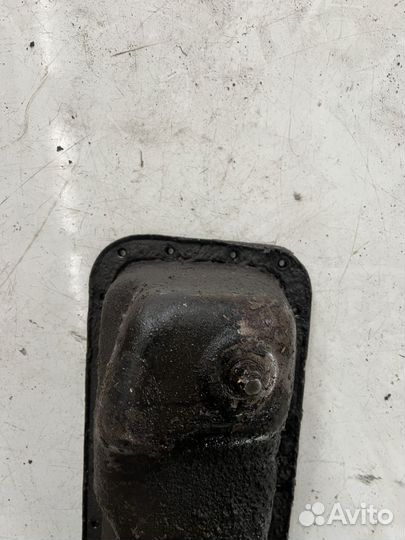 Поддон маслянный hafei brio 1.0 465q