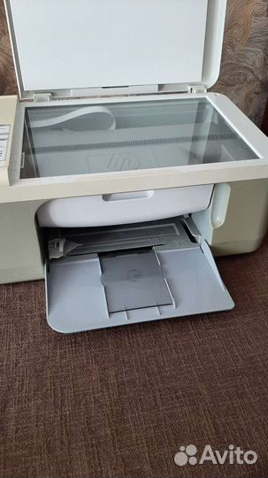 Принтер hp f2280 (струйный сканер принтер)