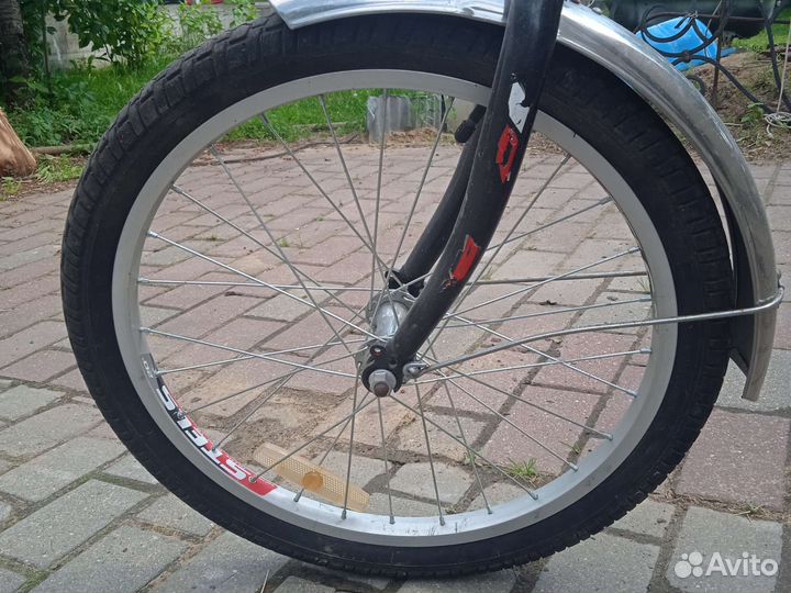 Велосипед stels pilot 310