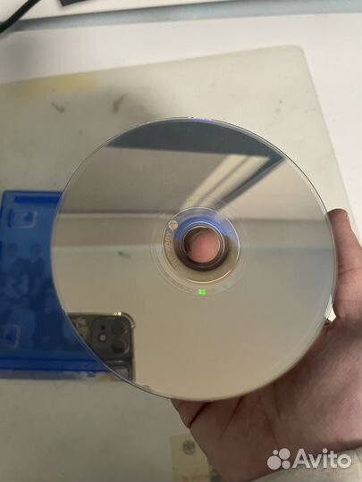 Диски на Xbox One