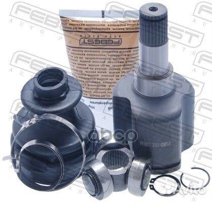 Шрус внутренний левый 33x40x26 2111gemtlh Febest