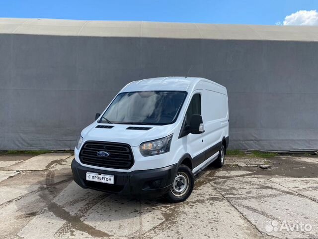 Ford Transit 2.2 MT, 2019, 141 944 км с пробегом, цена 2575000 руб.