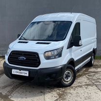 Ford Transit 2.2 MT, 2019, 141 944 км, с пробегом, цена 2 575 000 руб.