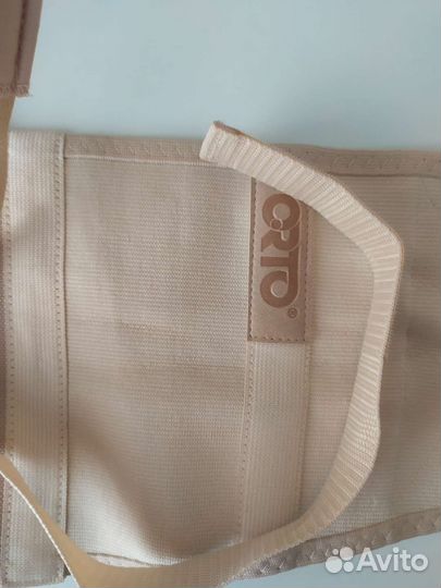 Детский корсет ортопедический орто