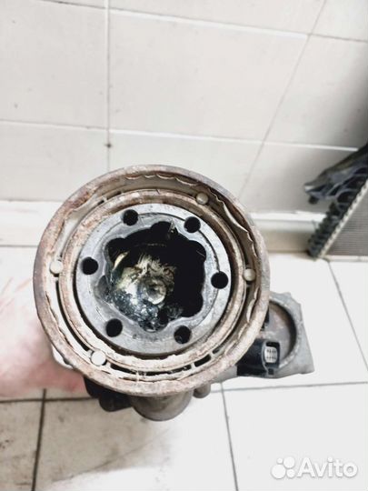 Редуктор заднего моста Ford Kuga 1 Форд Куга 2008