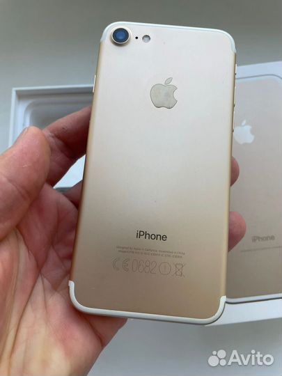 Айфон 7 32gb